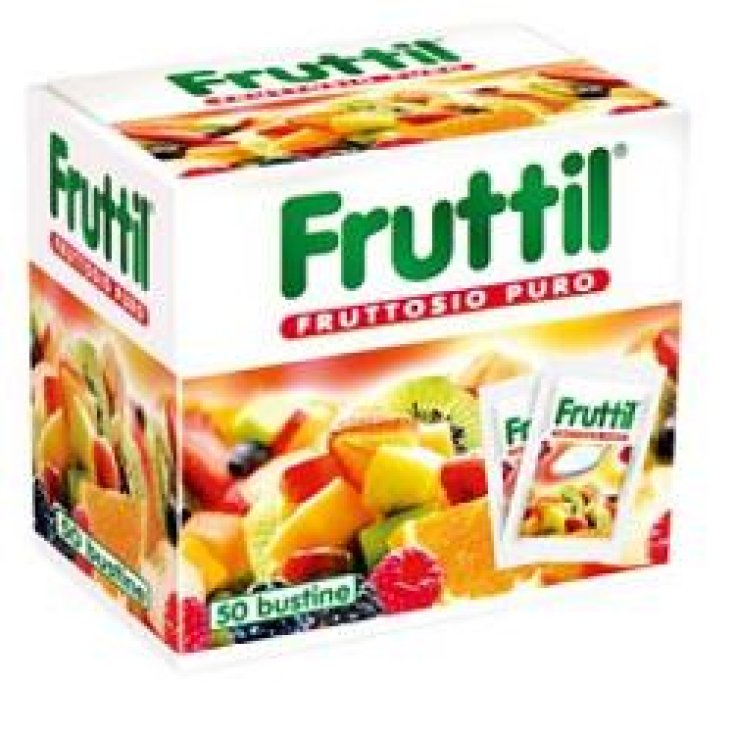 Fruttil 50 busto 4g