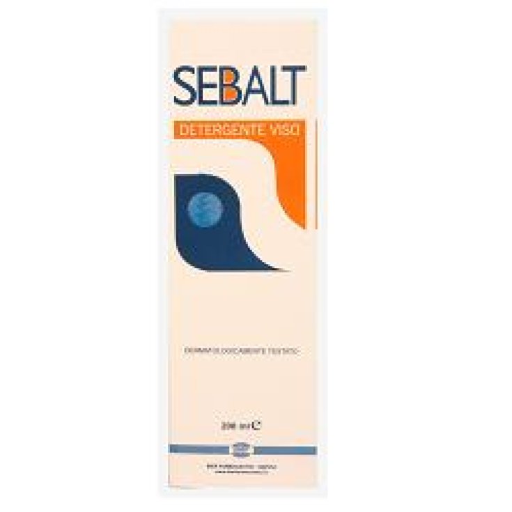 Jabon Líquido Sebalto 200ml