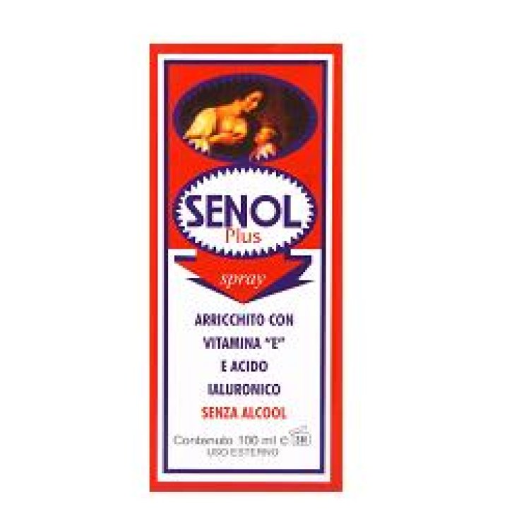 Senol Plus Emulsión Spray 100ml