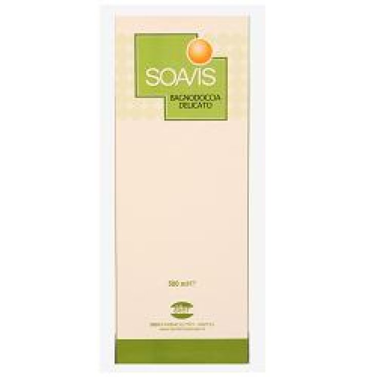 Soavis Gel De Ducha 500ml