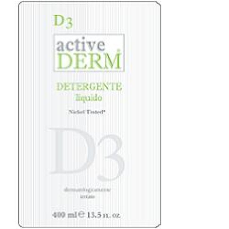 Limpiador Derm Activo 400ml