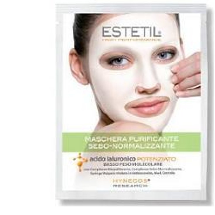 Estetil Mascarilla Purificante