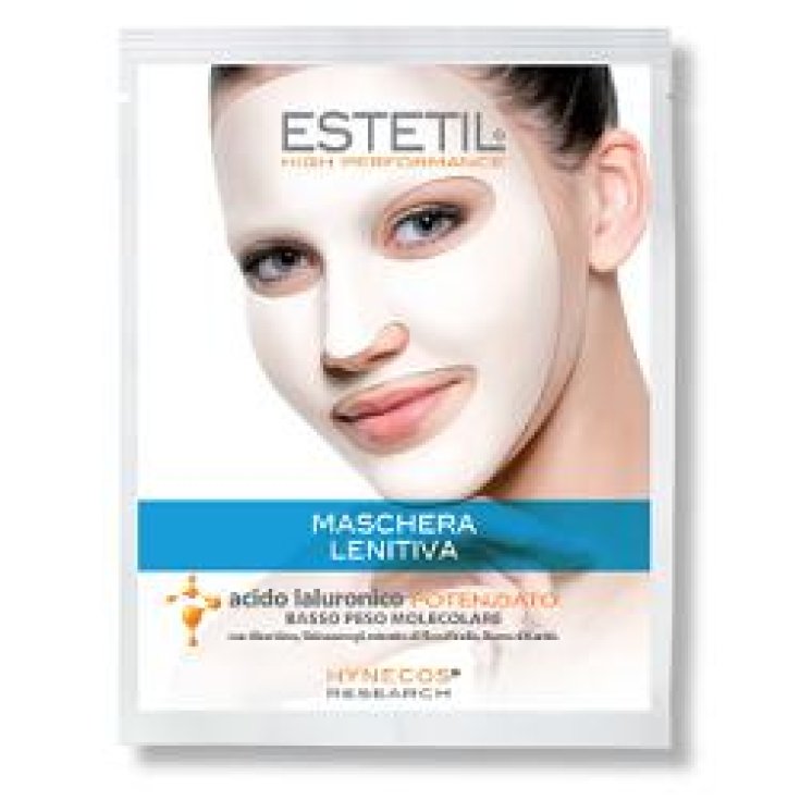 Estetil Mascarilla Calmante 17ml