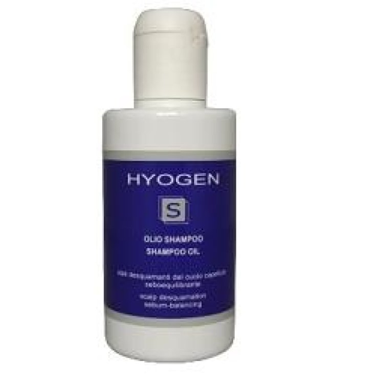 Hyogen S Champú Aceite 150ml