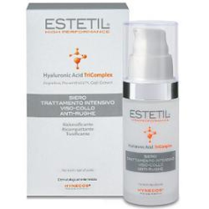 Estetil Serum Rostro/Cuello 30ml