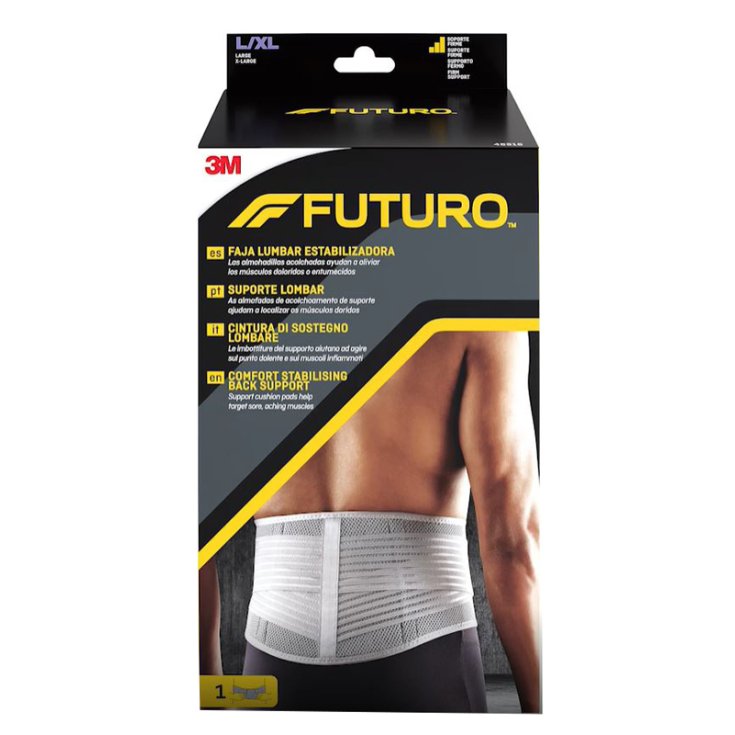 Faja Lumbar Future S/m