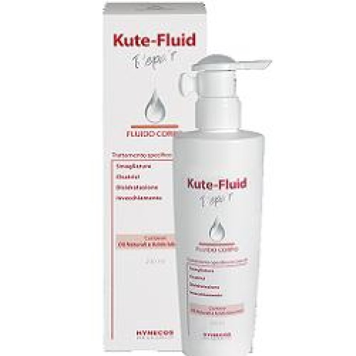 Kute Fluido Reparador Corporal 200ml