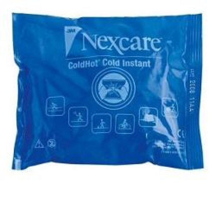 Nexcare Coldhot Frio Inst 2uds