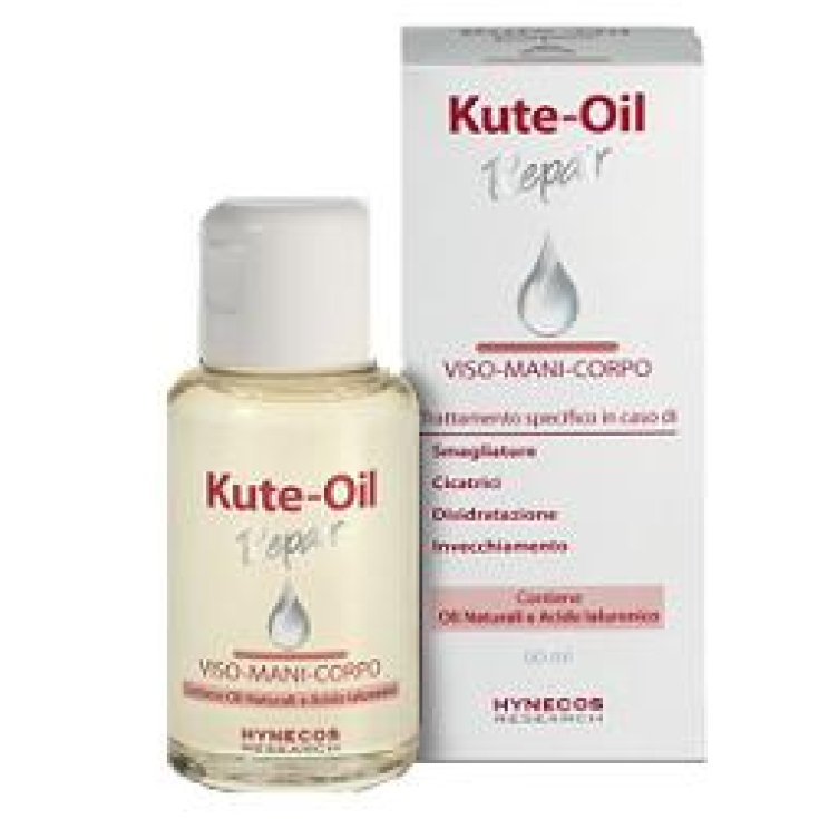 Kuteoil Reparador 60ml