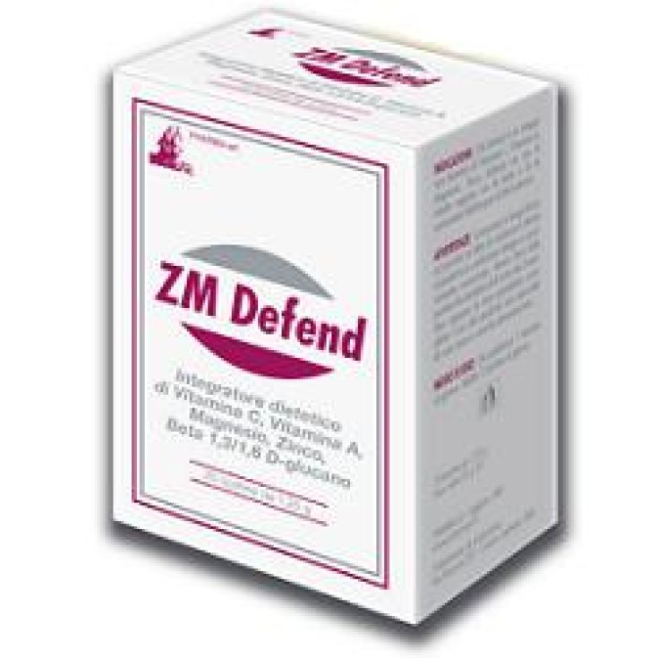 Zm defender 20 busto