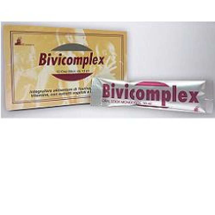 Bivicomplex 10busto 10ml