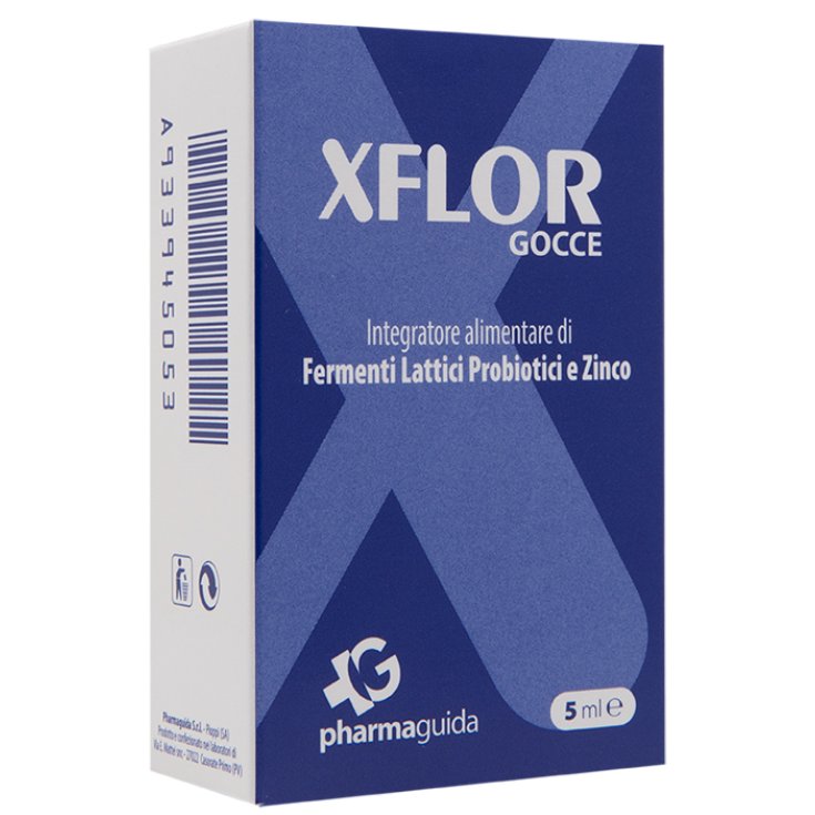 Xflor Gotas 5ml