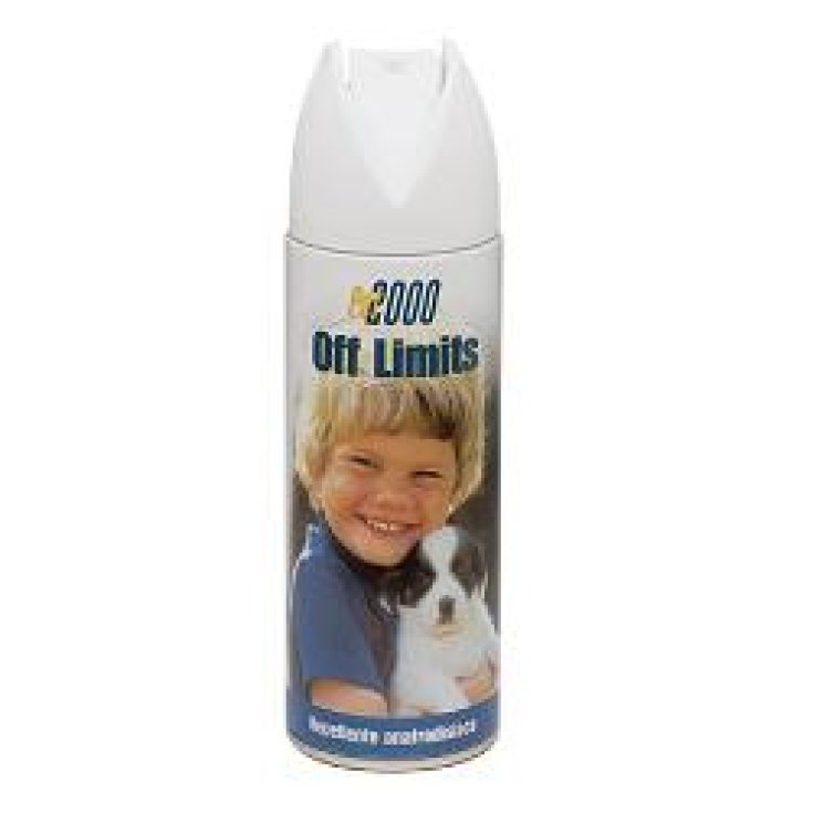 Spray Fuera de Límites 200ml