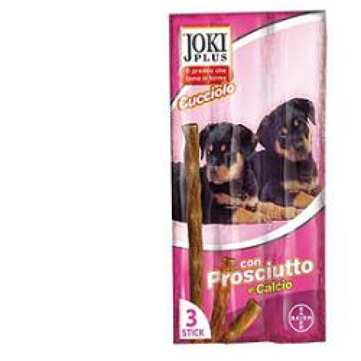 JOKI PLUS CACHORRO C/PR 3X5G