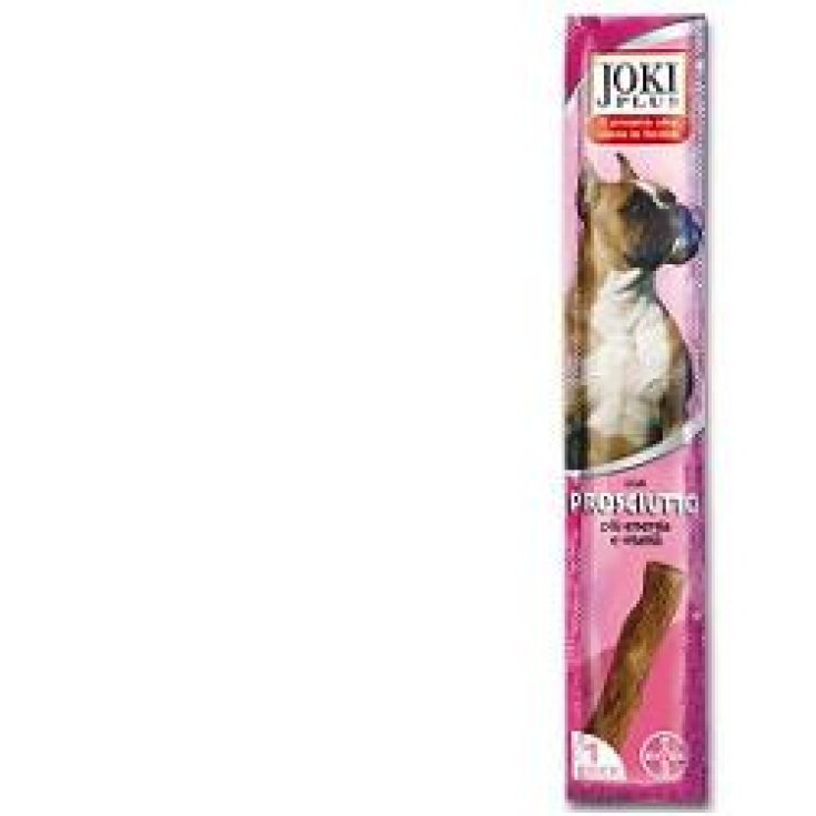 JOKI PLUS PERRO CON JAMÓN 12G