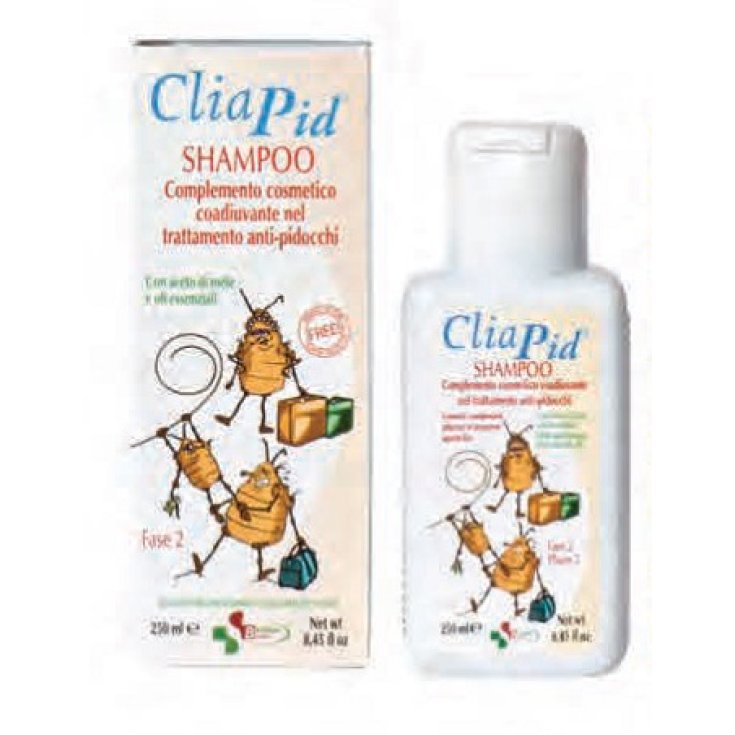 Champú Cliapid 250ml