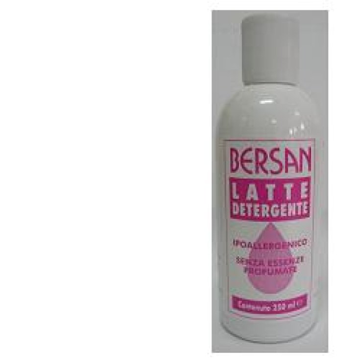 Bersan Latte Det 250ml