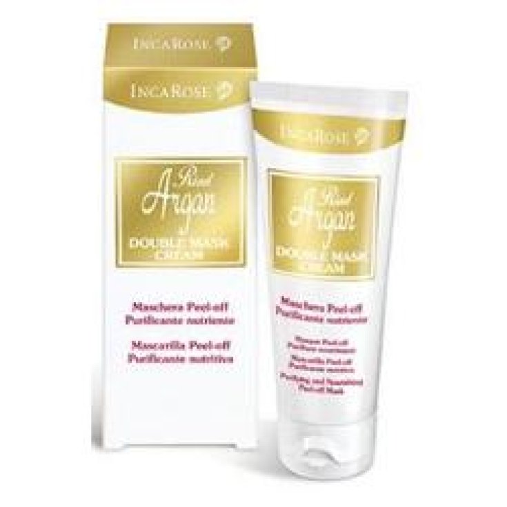 Incarose Riad Argan Doubl Mascarilla