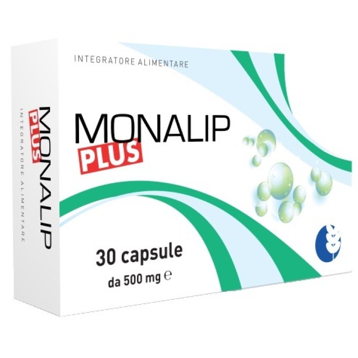 Monalip Plus 30cps 530 Mg