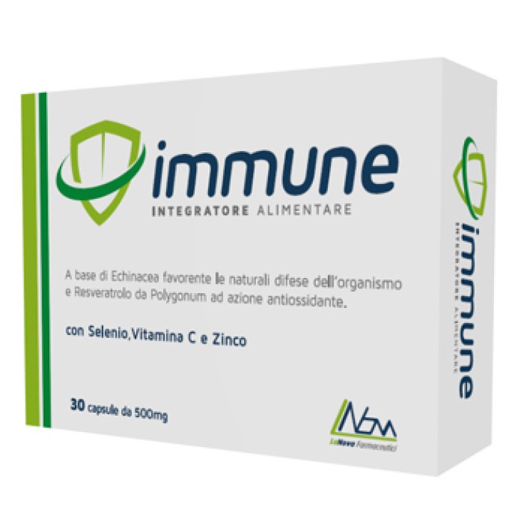 Inmune 30cps