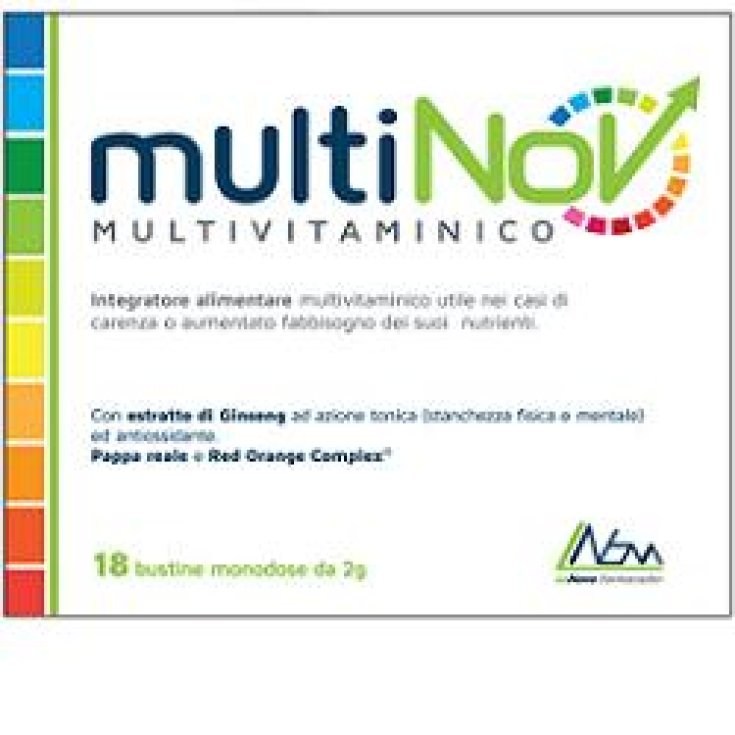 Multinov 18 busto