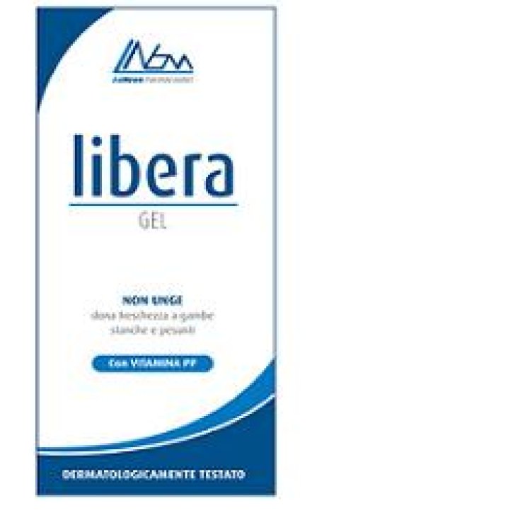 Libera Gel Tratamiento Corporal 150ml