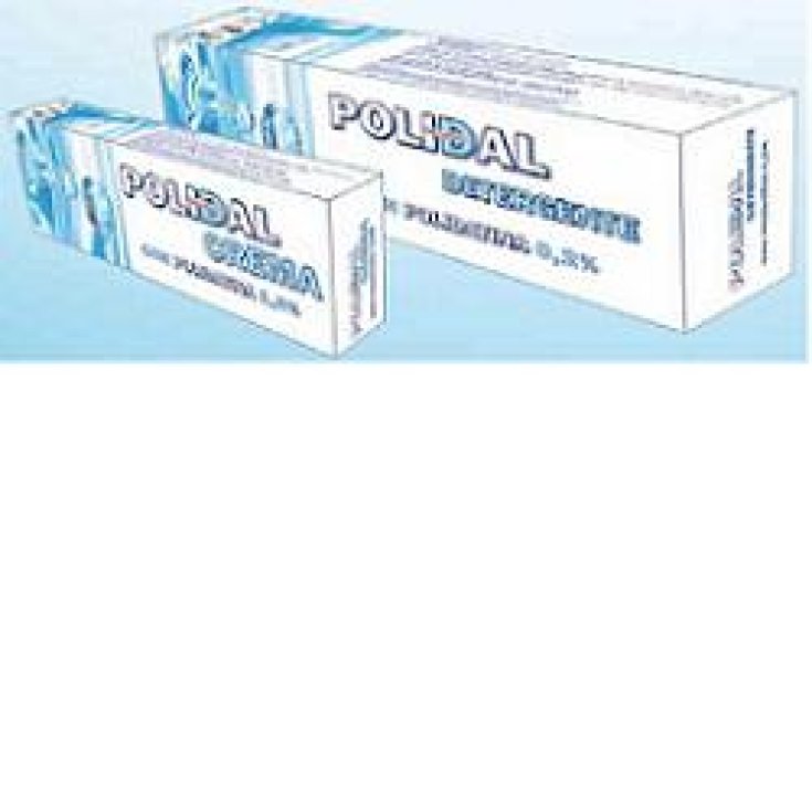 Polidal Crema Rostro 30ml