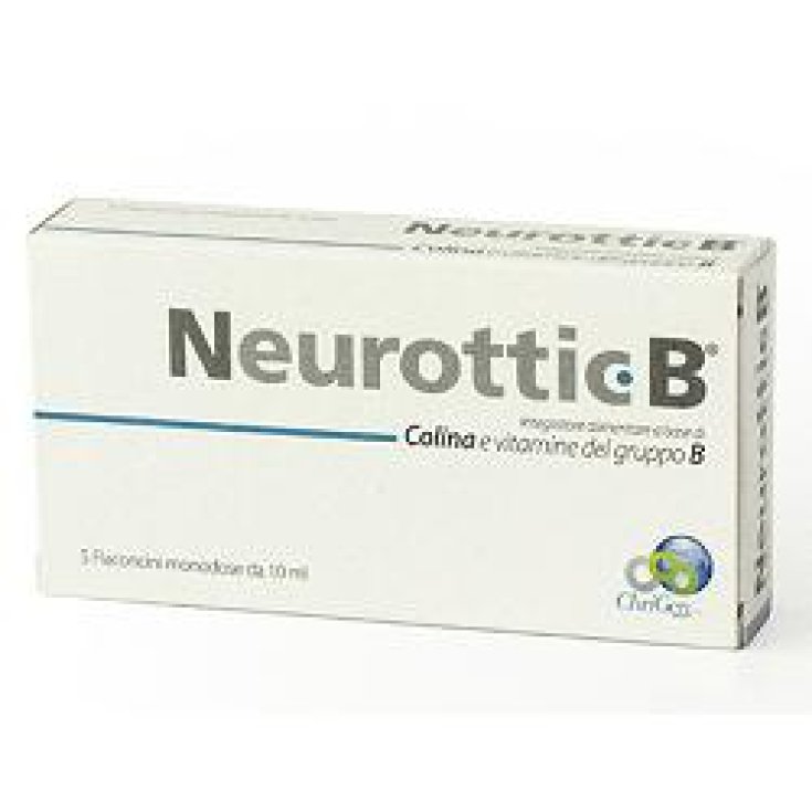 Neurotic B 5fl 10ml