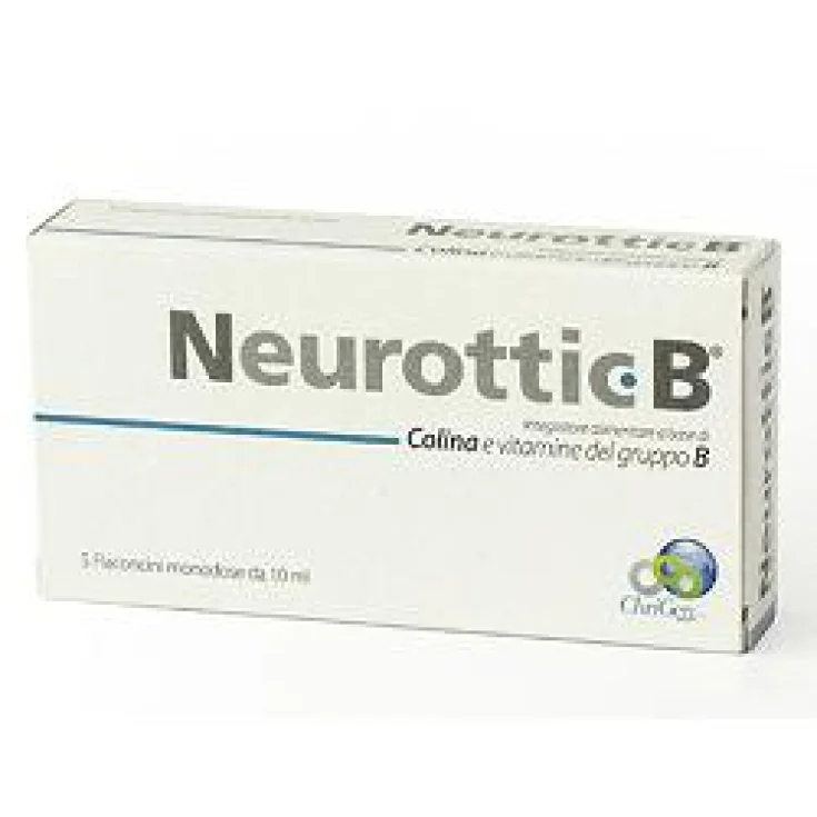Neurotic B 5fl 10ml