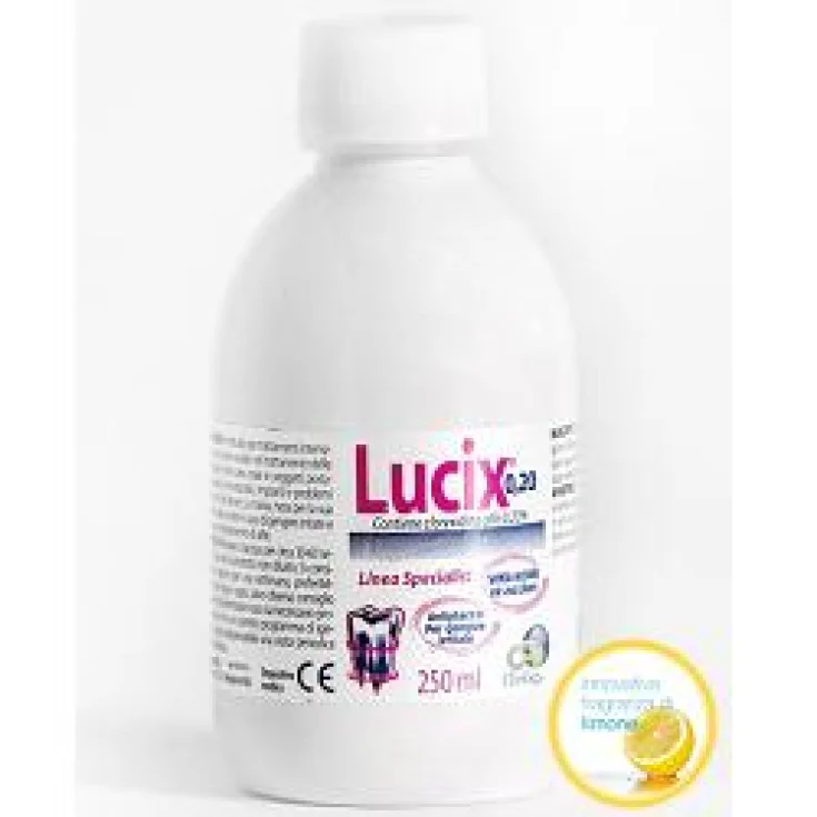Lucix 0,20% Colutorio 250ml