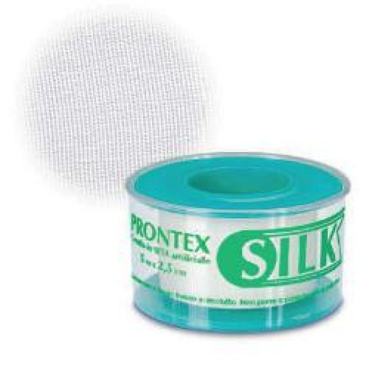 Safety Prontex Silk Parche de seda 5m x 2,5cm