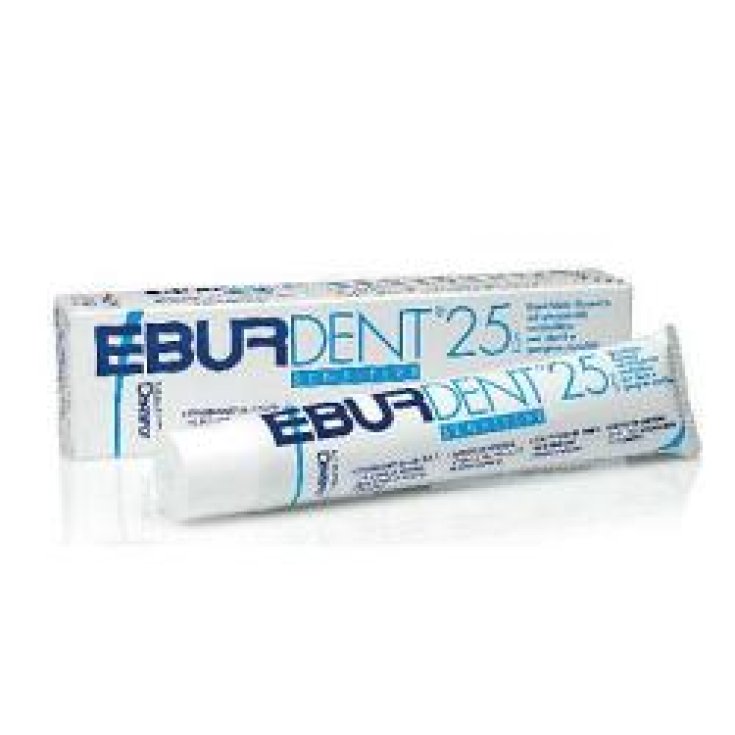 Eburdent 25 Pasta de dientes 75ml