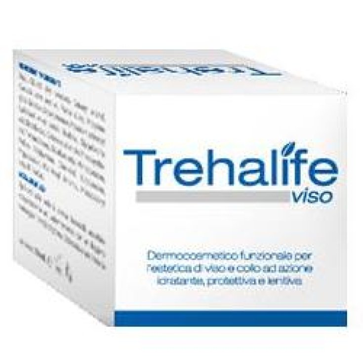 Trehalife Crema Facial 50ml