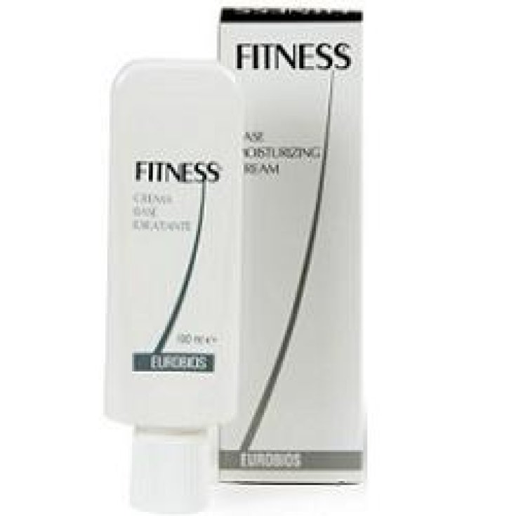 Crema Hidratante Fitness 100ml