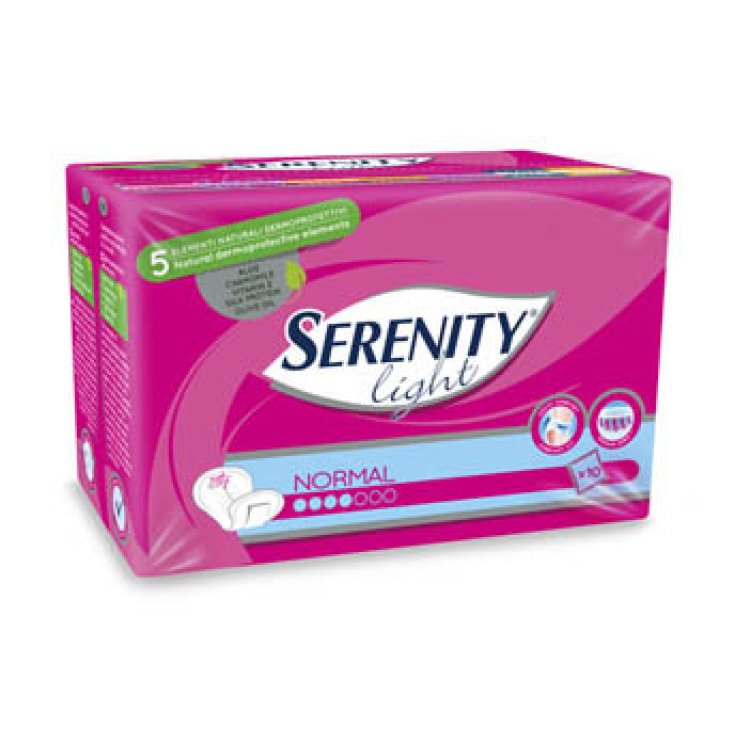 Serenity Light Dama Normal 30p