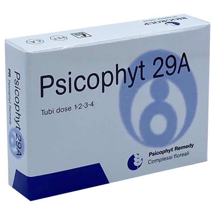 Remedio Psicophyt 29b Gr