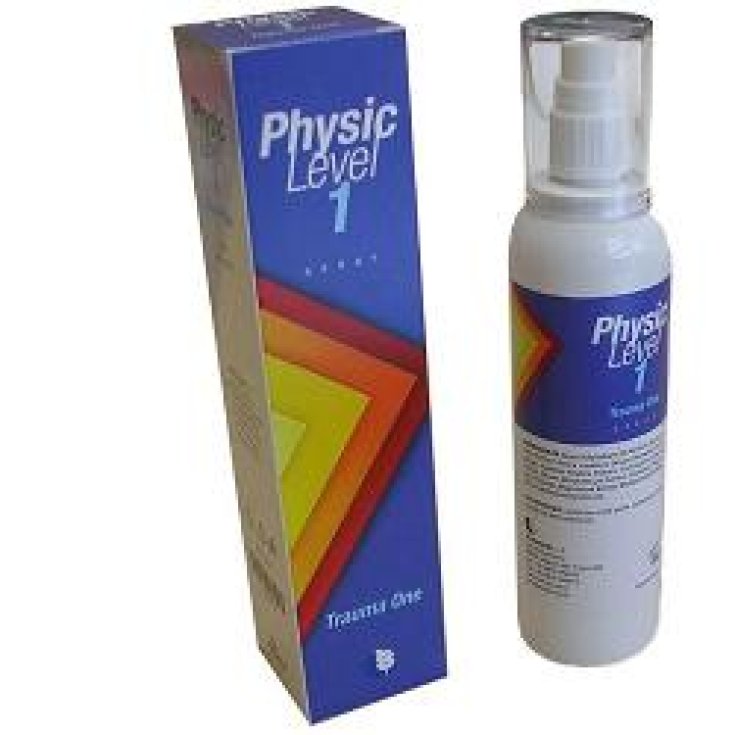 Nivel Físico 1 Trauma Uno 200ml