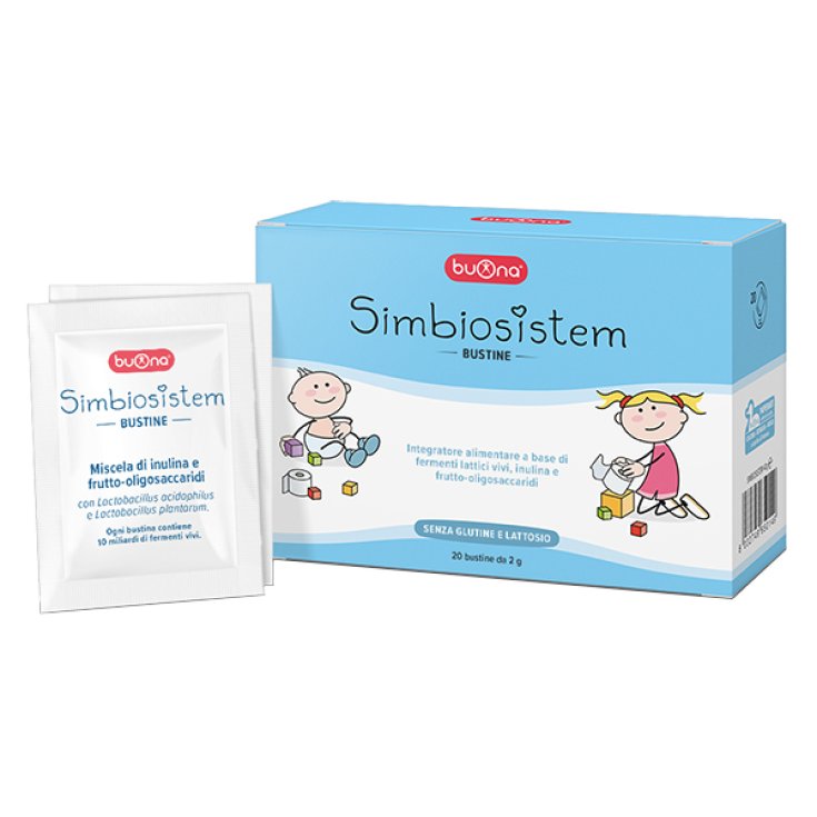 Simbiosistallo 20 bolsas