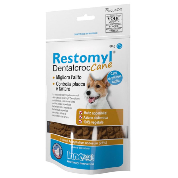 Restomil Dentalcroc 60g