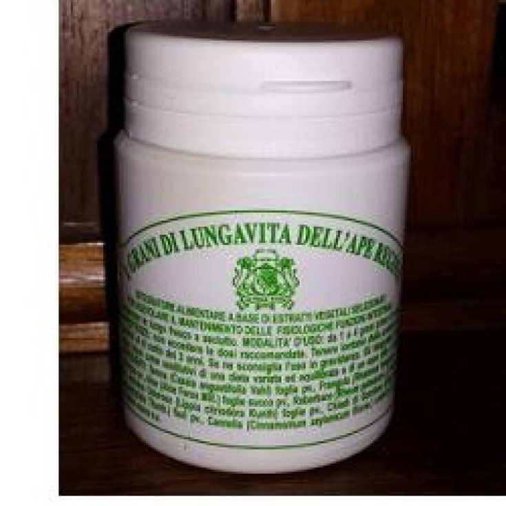 La Bottega Dell'Ape Regina Cereales Ape Regina Complemento Alimenticio 50g