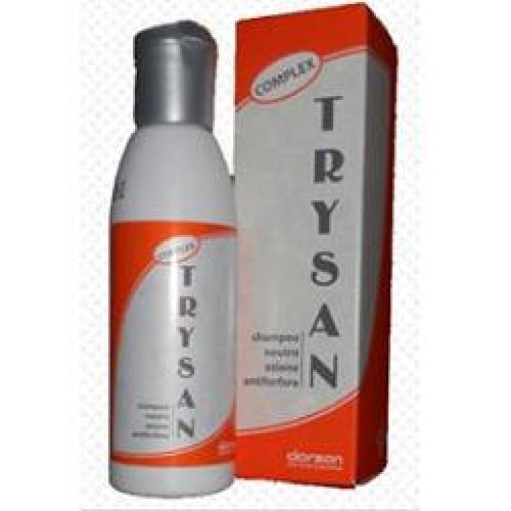 Complejo Trysan Sh 125ml