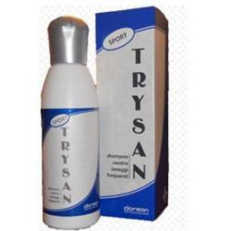 Trysan Sh Deporte 125ml