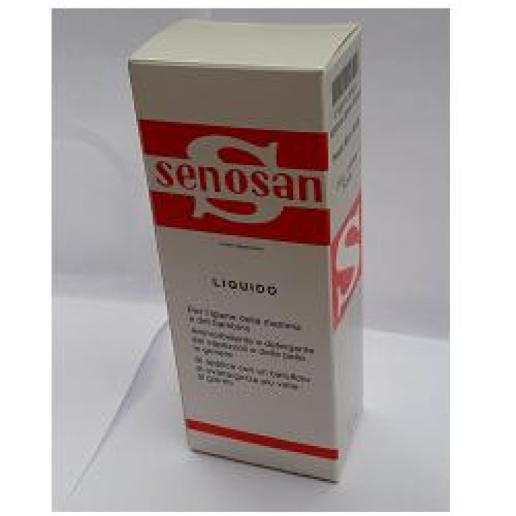 Senosan Líquido Mamario 150ml