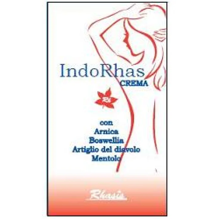 Crema Indorhas 150ml
