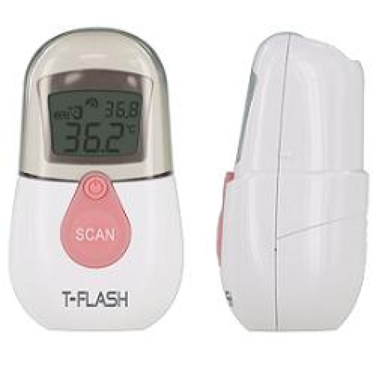 Termómetro infrarrojo T Flash