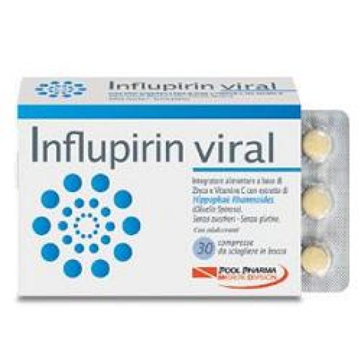 Influpirina Viral 30cpr