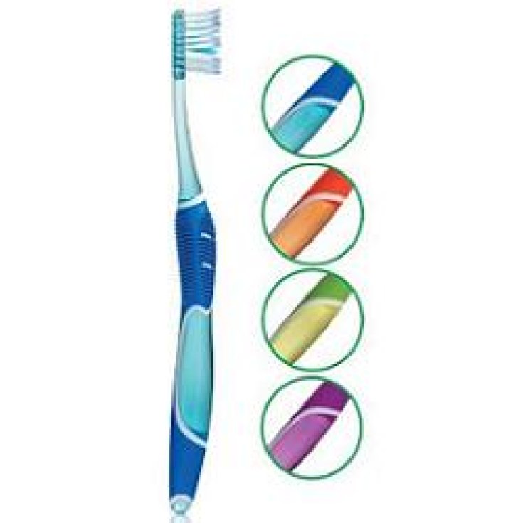 Cepillo dental Sunstar Gum para técnica compacta Edia Pro