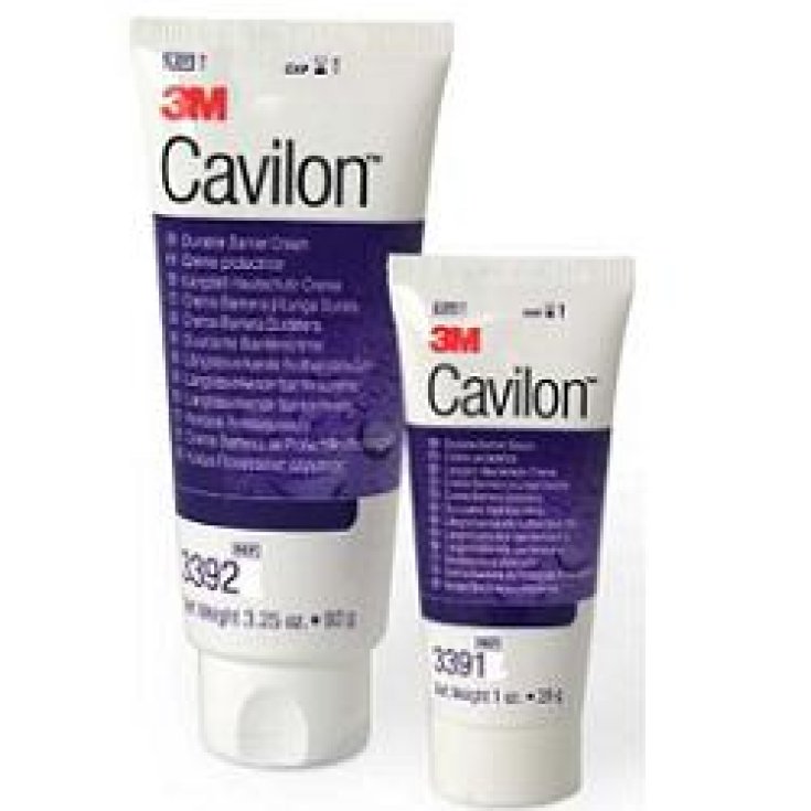 Crema de barrera duradera 3m Cavilon 3391 28