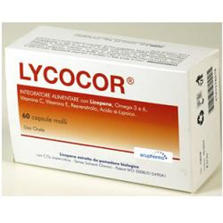 Licocor 60cps Suave