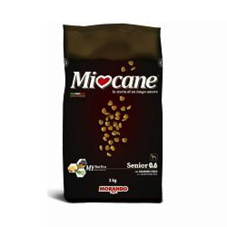 Miocane Senior 0,6 Salm/ri 3kg